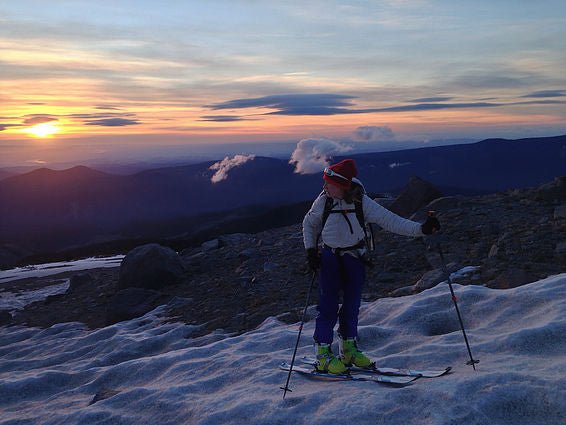 Trip Report: Mount Hood via Cooper Spur - Next Adventure