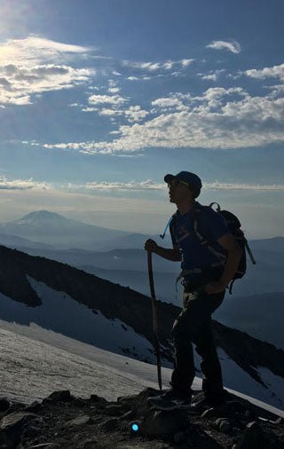 Trip Report: Mount St. Helens Climb - Next Adventure
