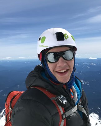 Trip Report: Mt. Hood Leuthold Couloir - Next Adventure