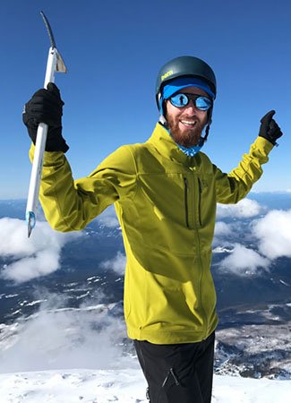 Trip Report: Mt. Hood South Side Route - Next Adventure