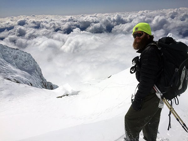 Trip Report: Mt. Hood Summit - Next Adventure