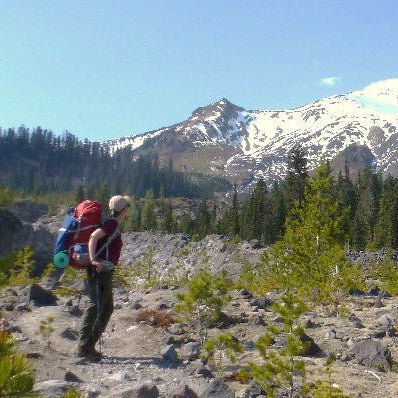 Trip Report: Mt. St. Helens Loowit Trail - Next Adventure