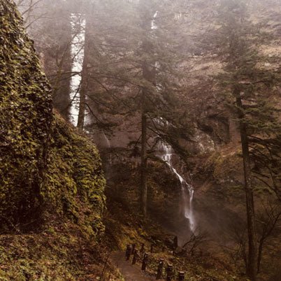 Trip Report: Multnomah Falls in the Columbia River Gorge - Next Adventure