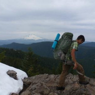 TRIP REPORT: NA Tumala Mountain Backpack - Next Adventure