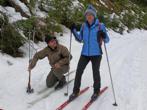 Trip Report: NA XC Ski Tour - Next Adventure