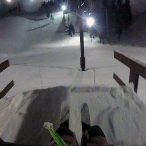 Trip Report: Night Skiing at Mt. Hood Skibowl - Next Adventure