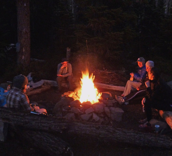 Trip Report: Olallie Lakes 3-Day Backpack - Next Adventure