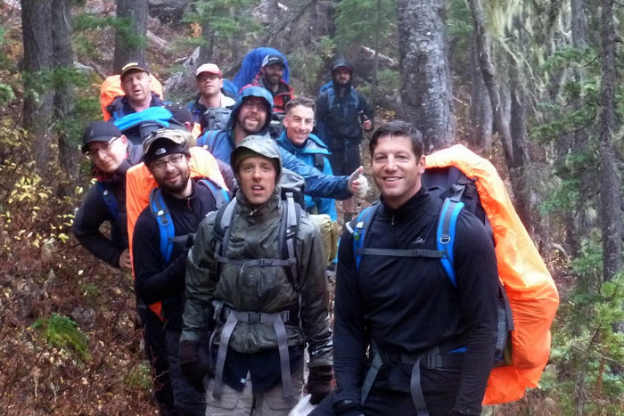 Trip Report: Olallie Lakes Custom Backpack Tour - Next Adventure