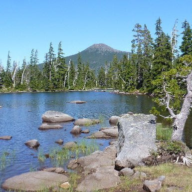 Trip Report: Olallie Lakes National Scenic Area - Next Adventure