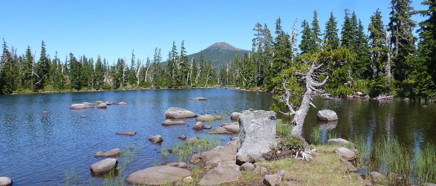 Trip Report: Olallie Lakes National Scenic Area - Next Adventure