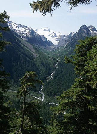 Trip Report: Olympic National Park - Hoh Rainforest to Blue Glacier - Next Adventure