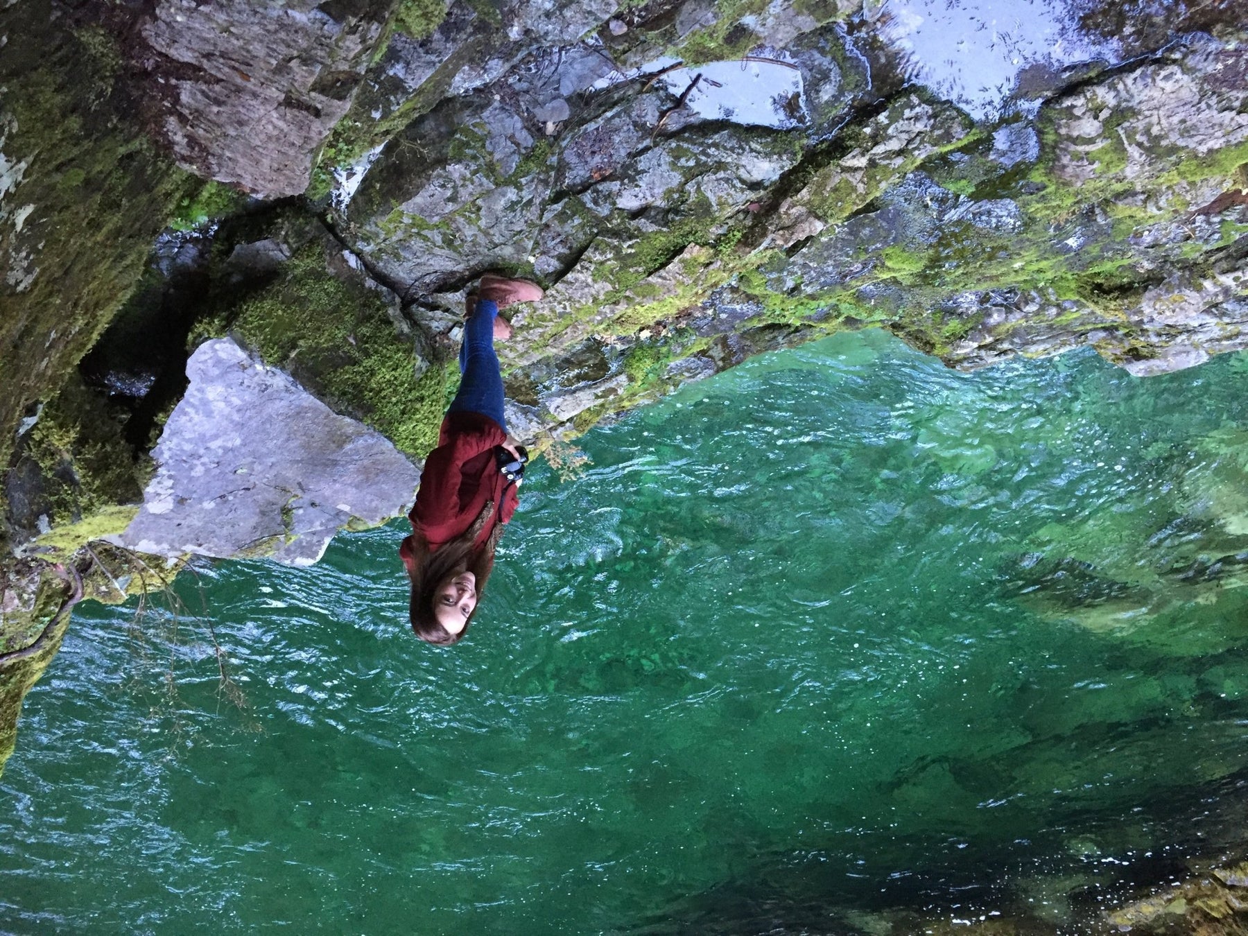 Trip Report: Opal Creek - Next Adventure