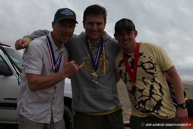 Trip Report: Pacific City Surf Off - Next Adventure