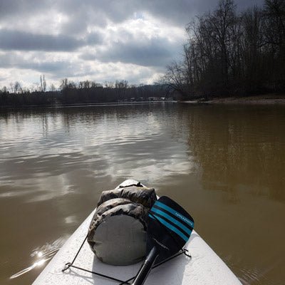 Trip Report: Paddle Boarding the Willamette River at Sellwood Riverfront Park - Next Adventure