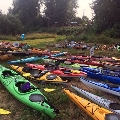 Trip Report: Paddle Oregon - Next Adventure