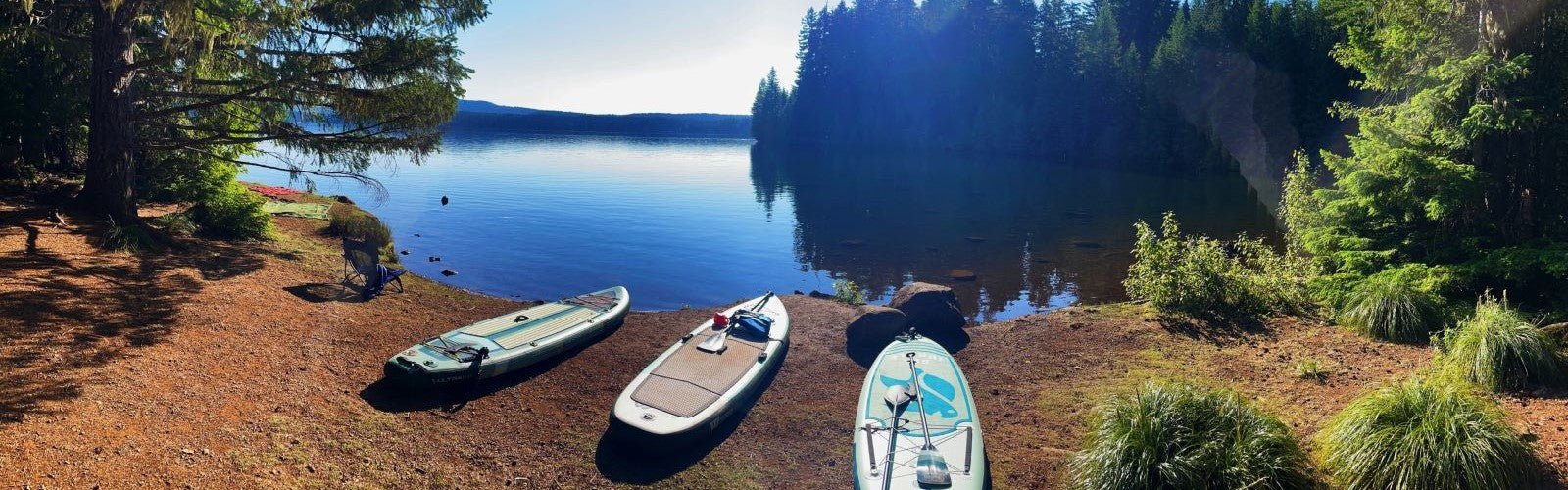 Trip Report: Paddleboarding Adventure at Timothy Lake - Next Adventure