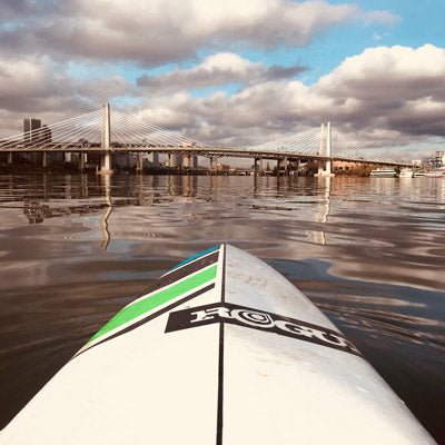 Trip Report: Paddleboarding the Willamette River - Next Adventure