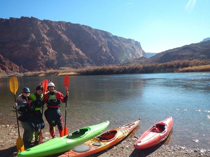 Trip Report: Paddling The Grand Canyon - Next Adventure