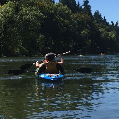 Trip Report: Paddling the Tualatin River - Next Adventure