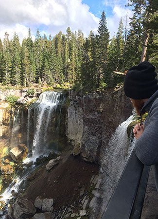 Trip Report: Paulina Lakeshore Loop Trail Run, Newberry National Volcanic Monument - Next Adventure