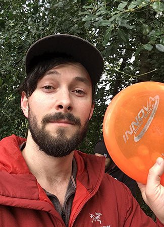 Trip Report: Portland Lunchtime Disc Golf Course - Next Adventure