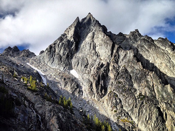 Trip Report: Prusik Peak In A Day - Next Adventure