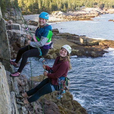 Trip Report: Rock Climbing Acadia National Park - Next Adventure