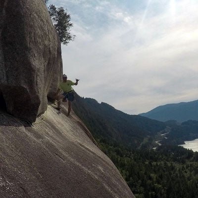Trip Report: Rock Climbing Squamish, BC Canada - Next Adventure