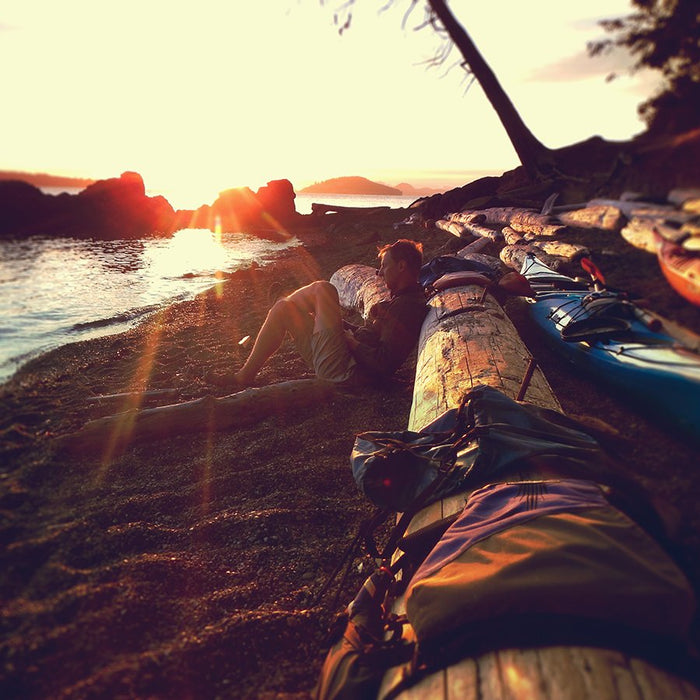 Trip Report: San Juan Islands 4 Day Kayak Trip - Next Adventure