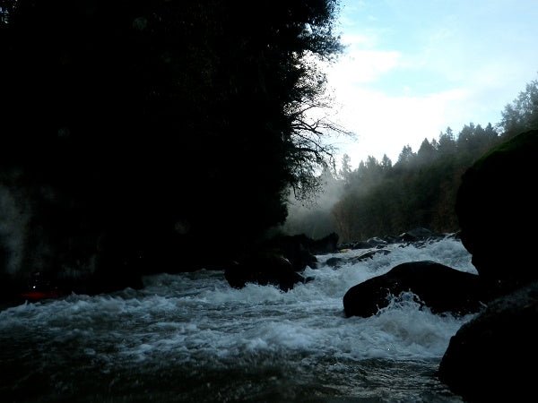Trip Report: Sandy Gorge of the Sandy River - Next Adventure