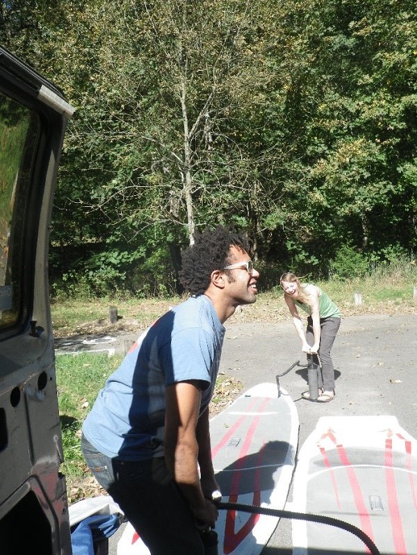 Trip Report: Sandy River Dabney to Lewis & Clark - Next Adventure