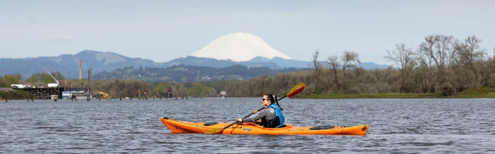 Trip Report: Scappoose Bay Kayaking - Next Adventure