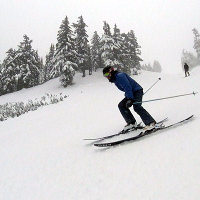 Trip Report: Skiing at Mt. Bachelor - Next Adventure