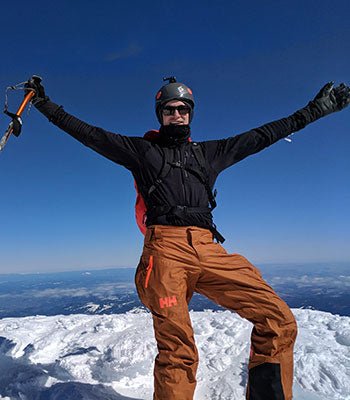 Trip Report: South Side Mt. Hood Summit Climb - Next Adventure