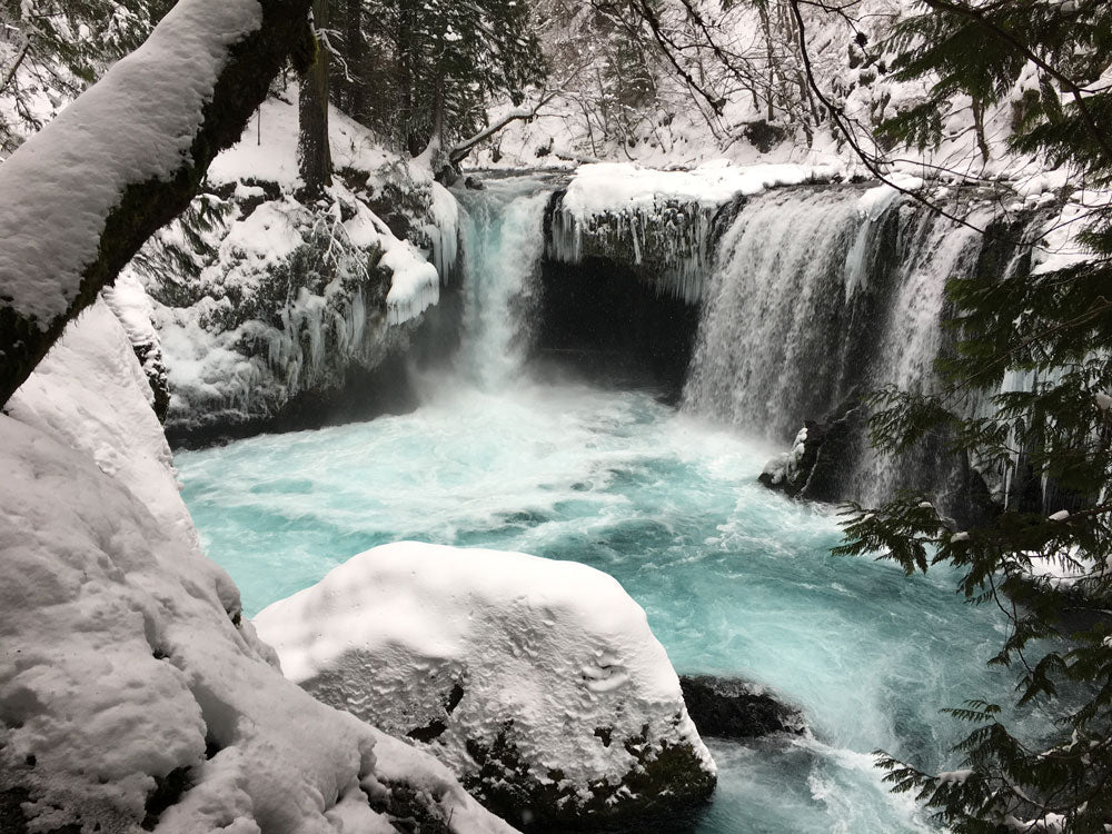 Trip Report: Spirit Falls Hike - Next Adventure