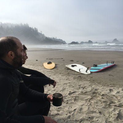 Trip Report: Surfing Indian Beach, Ecola State Park - Next Adventure