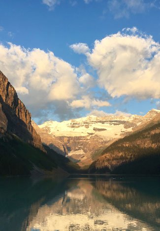 Trip Report: The Tea House Challenge at Lake Louise in Banff National Park - Next Adventure