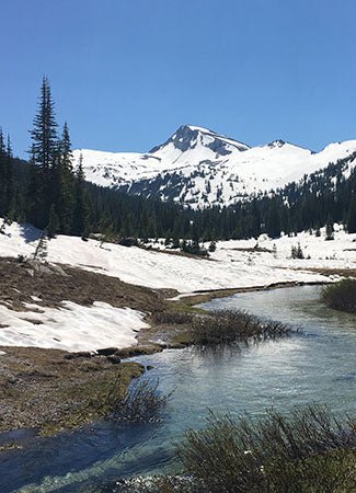 Trip Report: The Wallowa Mountain Range - Next Adventure