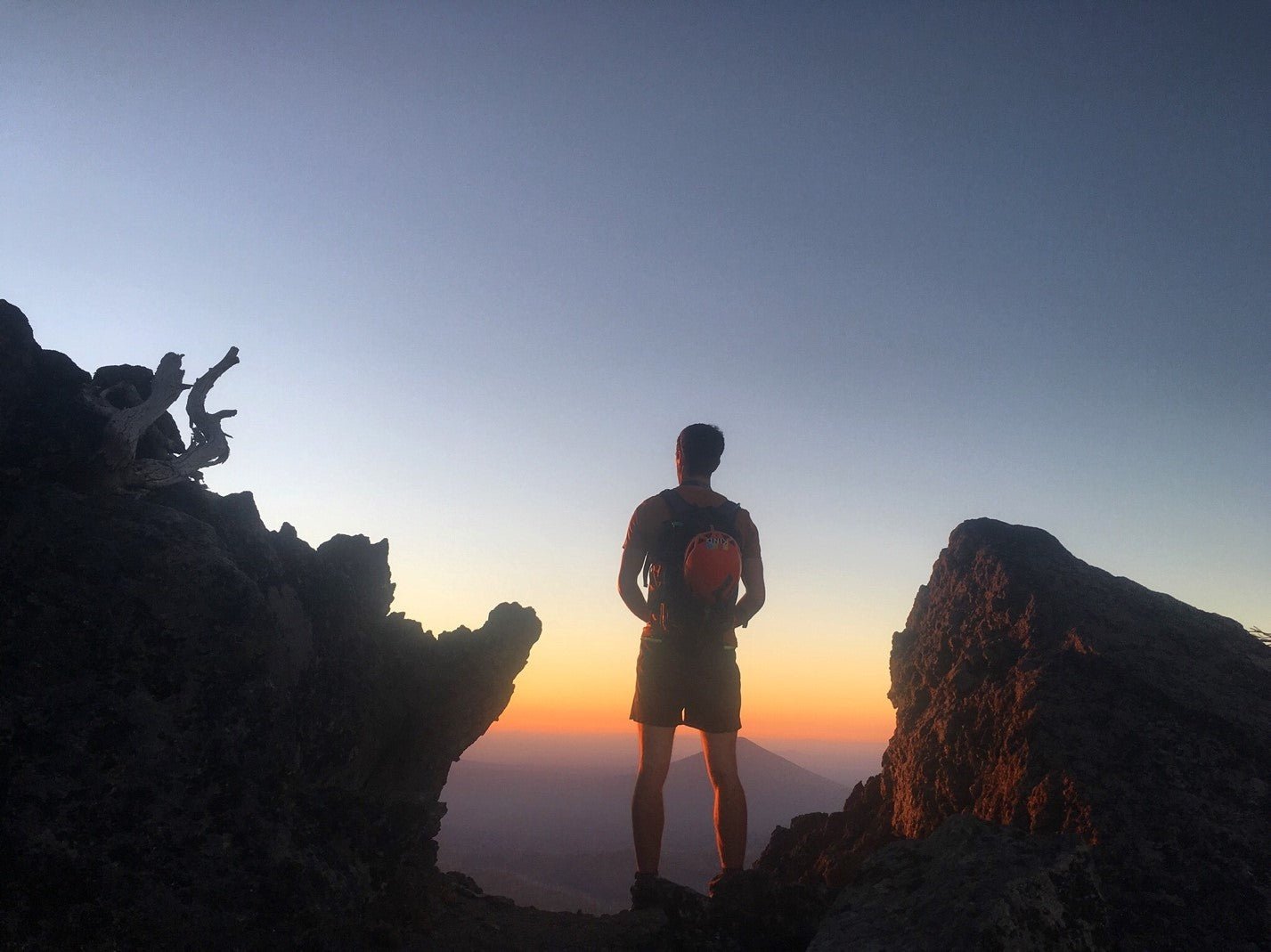 Trip Report: Three Fingered Jack & Mount Washington Link-Up - Next Adventure