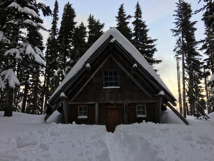 Trip Report: Tilly Jane Cabin - Next Adventure