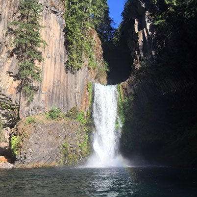 Trip Report: Toketee Falls, Oregon - Next Adventure