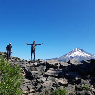Trip Report: Tom Dick and Harry Mountain Trail, Mt. Hood - Next Adventure