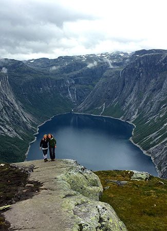 Trip Report: Trolltunga Norway - Next Adventure