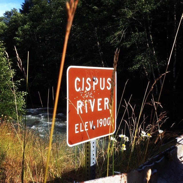 Trip Report: Upper Upper Cispus River - Next Adventure