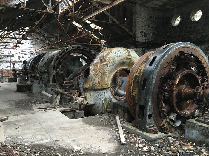 Trip Report: White River Falls State Park - Next Adventure