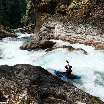 Trip Report: Whitewater Fun on the Ohanapecosh River! - Next Adventure