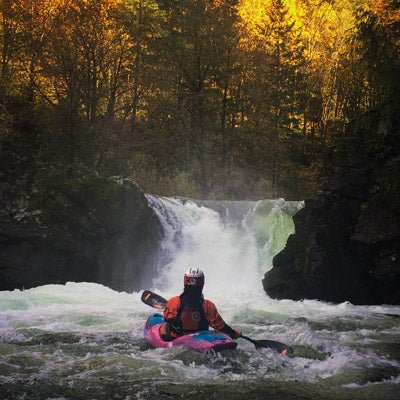 Trip Report: Whitewater Kayaking Canyon Creek - Next Adventure