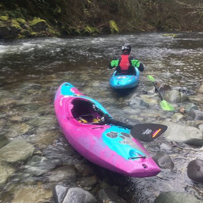 Trip Report: Whitewater Kayaking the East Fork of the Lewis River - Next Adventure