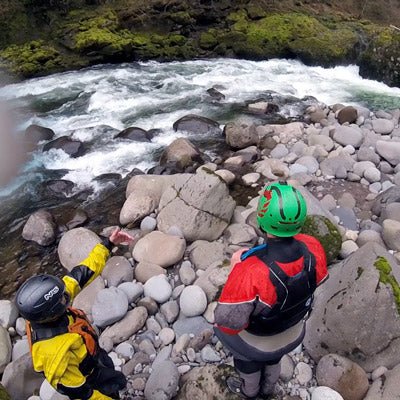 Trip Report: Whitewater Kayaking the Sandy River Gorge - Next Adventure