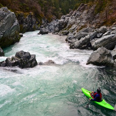 Trip Report: Whitewater Kayaking the South Fork of the Smith River, CA - Next Adventure